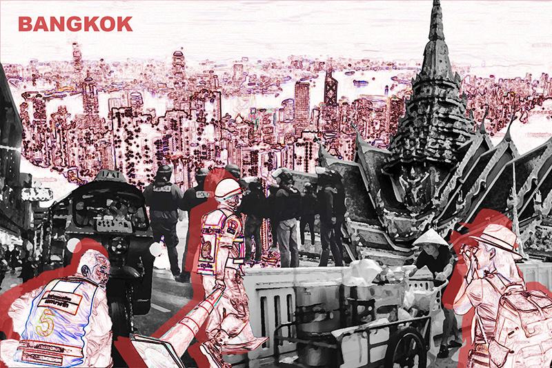 Bangkok poster image