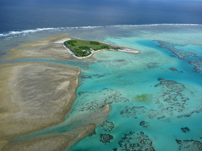 Apron Reef
